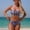 Purple, variant on Summersalt swimsuits for women Floral Print Tankini Swimsuit Bikini Separates Two Piece Bathing With Womens Water Shorts for Swimming Swim Shorts Girls Size 14 Women Swimwear with Shorts Boys Swim Ve