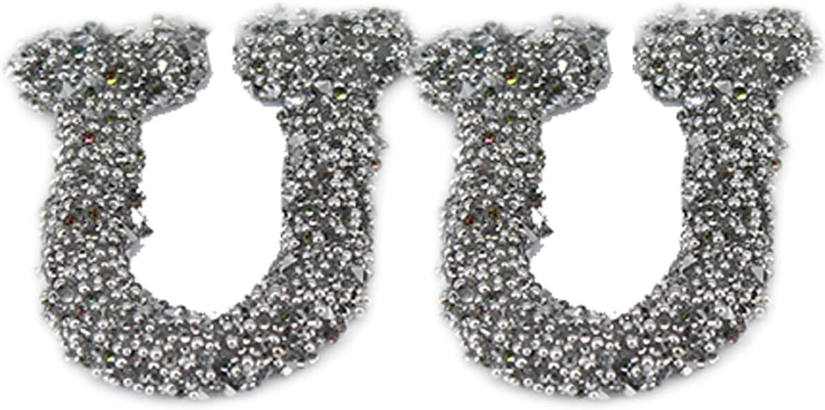 Trimming shop Glitter Large Alphabet Letter Self Adhesive Letter for