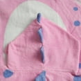 thumbnail image 2 of NOKIO Baby Hooded Towel, Toddler Bath Towel, Kids Towels, Large Hooded Towel, Organic Baby Towels with Hood for Girls, Babies, Baby Boys Baby Boys Girls Dinosaur Hooded Bath Towel, 2 of 9