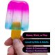 thumbnail image 4 of Schylling Needoh Nice-Sicle - Sensory Squeeze Toy - Colors May Vary, 4 of 7