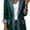A05 Green, variant on Women Denim Patchwork Jacket Long Sleeve Button Cardigan Jackets | Denim Patchwork Jackets for Women Rollable Denim Cuffs Collared Shirt Jacket Side Jean Pockets Cardigan Jackets