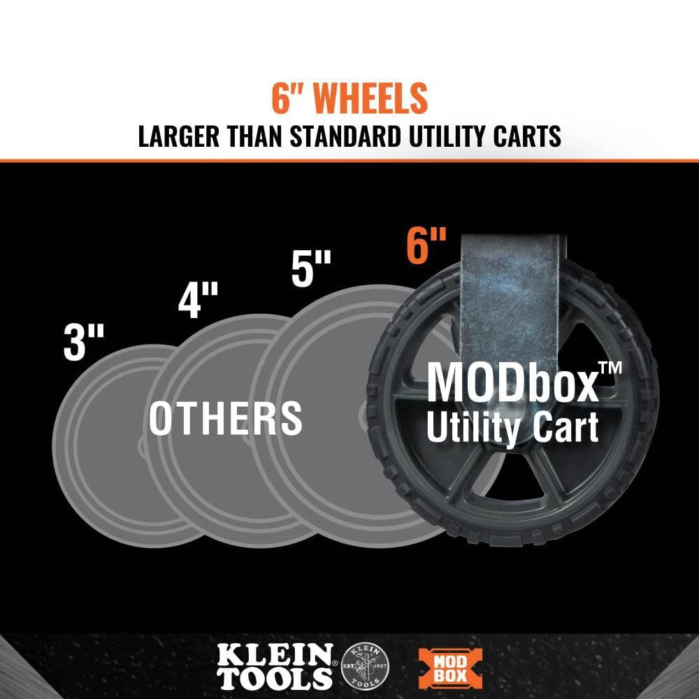 Klein Tools MODbox Utility Cart