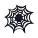 thumbnail image 4 of Posavasos de Halloween Tela de araña Mantel individual de fieltro Estera de aislamiento decorativo Manteles individuales de mesa Suministros para fiestas, 4 of 5