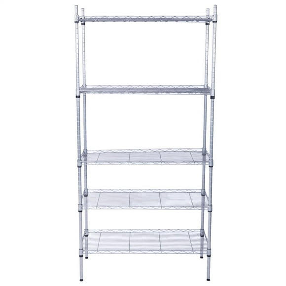 Free Standing Wire Shelves