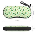 thumbnail image 3 of Picia Avocado Print Sunglasses Case, Eyeglasses Case Protector Large Glasses Case, Key Lock Case Protective Glasses Holder Eyeglasses Cases, 3 of 8