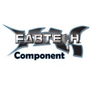 Fabtech 4 COMP BOX 2 - PERF Fits select: 2015-2020 FORD F150