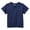 New Navy, variant on Bio Mens Stretch V-Neck Scrub Top, Style 19044