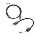 thumbnail image 4 of Short Type C USB C To USB Cable USB C to USB Sync Data Charging Cable, 4 of 9