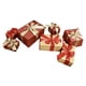 thumbnail image 2 of 7 cajas de regalo navideñas, cajas navideñas, suministros para fiestas, decoración de escenas navideñas para el hogar, Nochevieja, cumpleaños, boda, 2 of 9