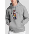 thumbnail image 4 of The Nightmare Before Christmas Mens Sally Frame Hoodie, 4 of 4