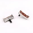 thumbnail image 3 of Runquan 2X A250K Slide Potentiometer Pots Guitars Parts, 3 of 8