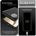 thumbnail image 3 of TUDIA MergeGrip Honor 200 Case 5GDual Layer Heavy Duty Shockproof  - Matte Black, 3 of 7