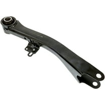 Dorman CA72533PR Rear Left Lower Forward Suspension Trailing Arm for Specific Subaru Models, Black