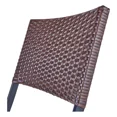 thumbnail image 2 of Silla Plegable NATERIAL Zena Rattan Durable, 2 of 6