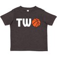 thumbnail image 3 of Inktastic Basketball Second Birthday Boys or Girls Toddler T-Shirt, 3 of 5