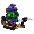 thumbnail image 1 of LEGO BrickHeadz Halloween Witch 40272 Kit de construcción (151 piezas) (descatalogado por el fabricante) LEGO -, 1 of 5