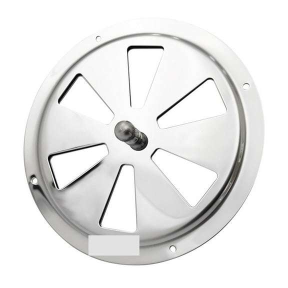 6-inch Stainless Steel 304 Round Ventilating Louvers Center Grip Yacht Marine Hardware Accessories
--------
,Well-Made