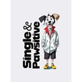 thumbnail image 3 of Single  Pawsitive - No Plus One, No Problem, 3 of 7