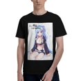 thumbnail image 1 of Camiseta de Manga Corta para Hombres Re:Zero, 1 of 5