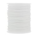 1 Roll Hollow Rubber Rope DIY Accessory Beading Thread Jewelry Making