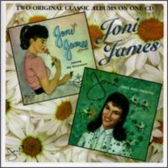 Pre-Owned Among My Souvenirs/Joni Sings Irish Favorites (CD 0783785300625) by Joni James