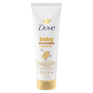 Baby Dove Melanin-Rich Skin Nourishment Cream, 8 fl oz