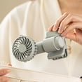 thumbnail image 3 of Ventilador Portátil Versátil: Sujeto, Coloca en Pie & Lleva para Mantenerse Fresco Cualquier Parte!, 3 of 10