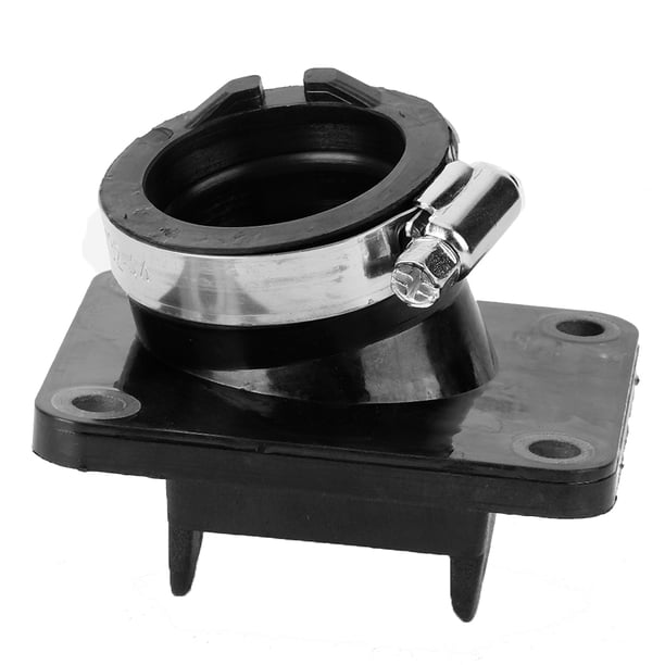 Bota del colector de admisión del carburador con abrazadera para Yamaha YZ80 1993-2017 Jadeshay A
