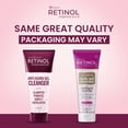 thumbnail image 2 of Skincare Retinol Anti-Aging Cleanser Gel 5 Oz Tube (145ml), 2 of 7