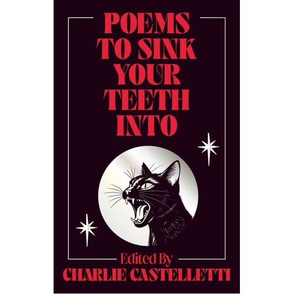 Poems to Sink Your Teeth Into, (Hardcover)