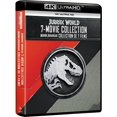thumbnail image 2 of Jurassic World 7 Movie Collection (4K Ultra HD), created by Steven Spielberg [2025], 2 of 3