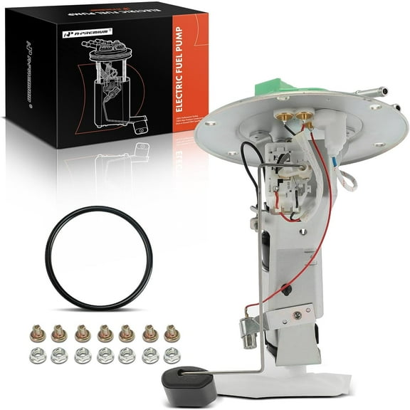 A-Premium Fuel Pump Module Assembly Compatible with Honda CR-V 1997-1999 L4 2.0L