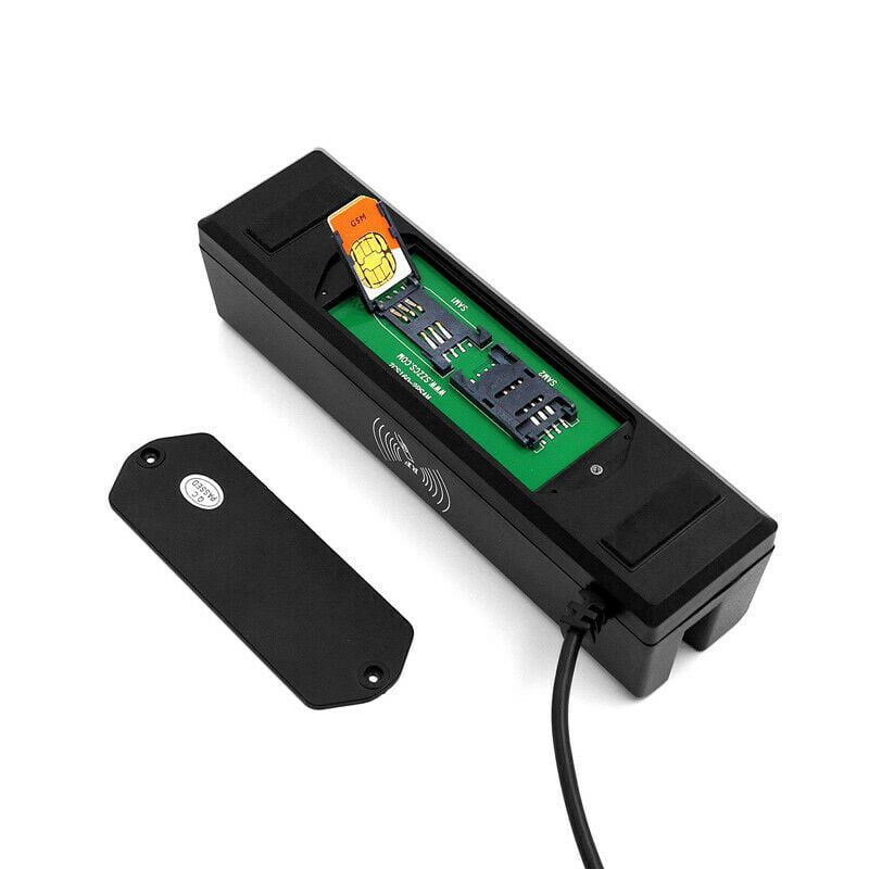 4 in 1 Magnetic Stripe Credit Card EMV IC Chip RFID PSAM Reader Writer ZCS160 