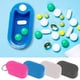thumbnail image 1 of Xihbxyly Estuche Portátil para Joyas, con Cierre Magnético, Práctico Llavero, Organizador de Viaje para Fitness, para Anillos y Collares, para Hombre y Mujer, Multiusos, Tamaño Compacto., 1 of 1
