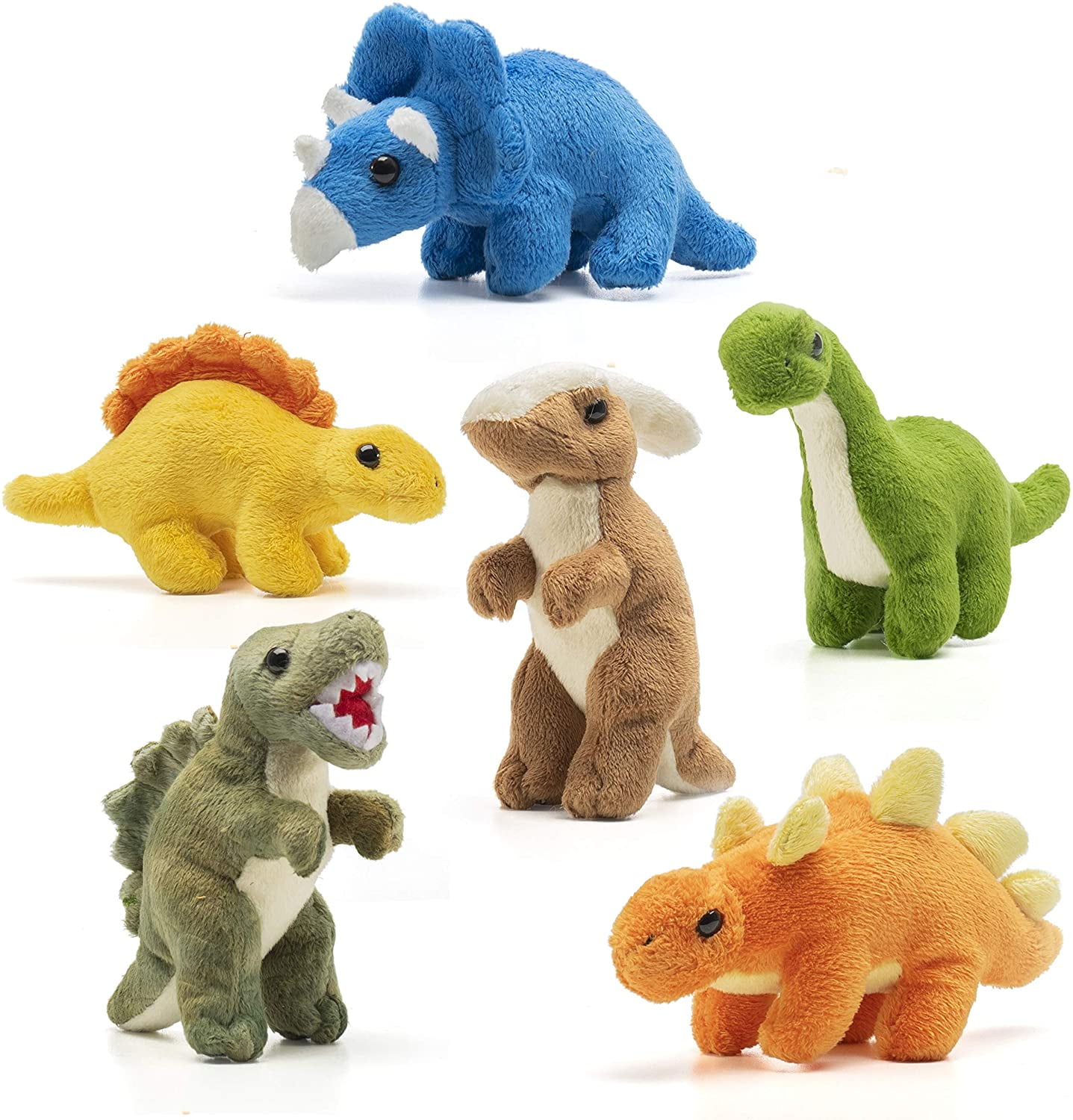 peluche interactive dinosaure regalorex - Passion Dinosaure