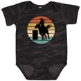 thumbnail image 3 of Inktastic Rodeo Barrel Racing Cowgirl Girls Baby Bodysuit, 3 of 5