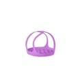 thumbnail image 1 of Silicone Steamer Basket For Rack Lifter With Handles Home Sling, 1 of 4