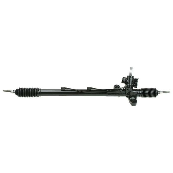 Cardone Reman Complete Long Rack Steering Rack, w/o Outer Tie Rod Ends Fits select: 2003-2007 HONDA ACCORD, 2006 ACURA 3.2TL