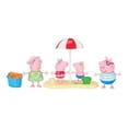 thumbnail image 1 of Peppa Pig Beach Vacation Playset, 1 of 2