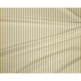 thumbnail image 4 of oneOone Polyester Spandex Yellow Fabric Stripes Sewing Craft Projects Fabric Prints By Yard 56 Inch Wide, 4 of 4