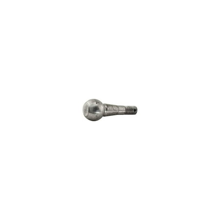 Yoke Ring - MACs Auto Parts 16-54155 Model T Ford Spindle Tie Rod Yoke Ball - For Tapered Shank Style Connecting Rod Yoke