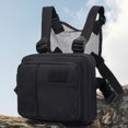 thumbnail image 1 of Chest Rig Packs Fashion Punck Chest Bag Portable Multi-bolsillos para deportes de senderismo, 1 of 8