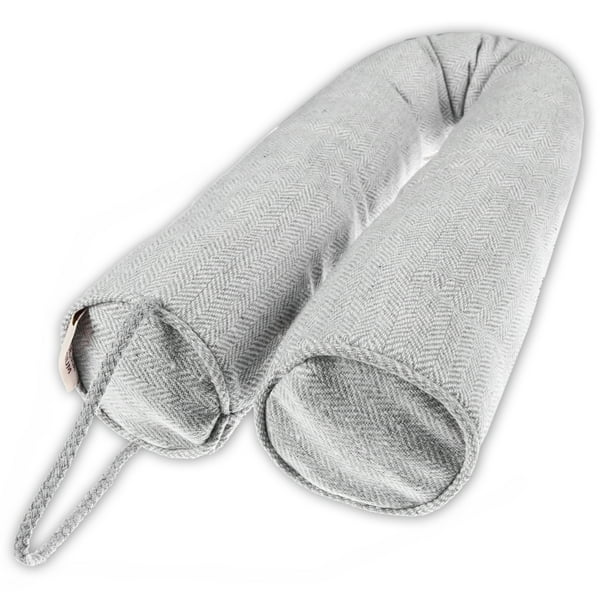 SWISSELITE Door Draft Stoppers for Bottom of Doors,Door Draft Stopper