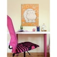 thumbnail image 4 of Marmont Hill "Whimsy Hippo" by Reesa Qualia Painting Print on Wrapped Canvas, 4 of 5