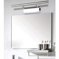 thumbnail image 5 of Lámparas LED de 5W para espejo Lámpara de espejo LED giratoria de 180 grados Lumière de mur de salle de bains avec l'interrupteur,Blanc chaud[Classe énergétique A+], 5 of 5