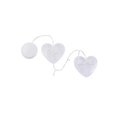 thumbnail image 1 of Bewildely navideñas para decoración de ambientes, lámpara de noche, herramienta de iluminación para fiestas, accesorios de diseño, Kits de decoración para fiestas 2 Corazones Pequeños Bewildely HA070517-09B, 1 of 6