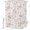Pink, variant on Shower Curtains for Bathroom, Pink Rose Waterproof Fabric Shower Curtain, Modern Simple Romantic Flowers Floral Leaves Decorative Bathroom Curtain for Bathtub, 66"x72", No Hooks Included