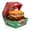 SD-Hamburger-A, variant on Funny Burger Socks Box for Men Dad Women Teen Boys -Funny Gifts Hamburger Novelty Funky Crazy Silly Cool Food Socks -Fathers Valentines Day Birthday Gag Christmas Gift Ideas Stocking Stuffers