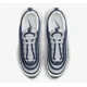 thumbnail image 5 of Nike WMNS Air Max 97 OG DQ9131-001 Metallic Silver Chlorine Blue Womens NEW DS, 5 of 6