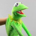thumbnail image 1 of Kermit The Frog Hand Puppet - 70cm Full Body Plush Toy Prop-week, 1 of 5